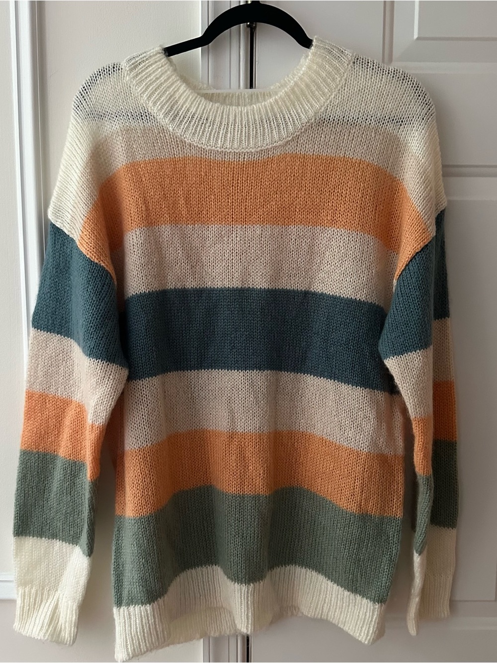 O’Neil Stripped Sweater